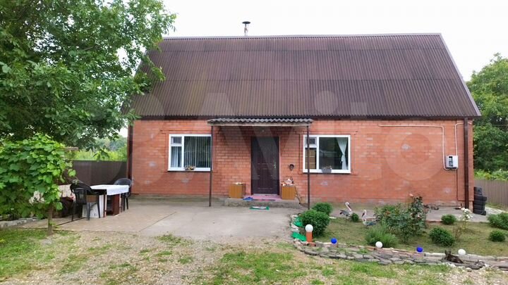 Дом 54,3 м² на участке 15 сот.