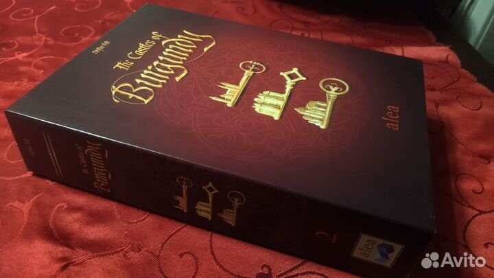 The Castles of Burgundy (Замки Бургундии). Юбилейн