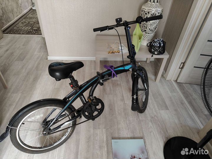 Велосипед складной Forward enigma