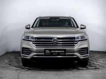 Volkswagen Touareg 3.0 AT, 2018, 120 059 км, с пробегом, цена 4 159 000 руб.