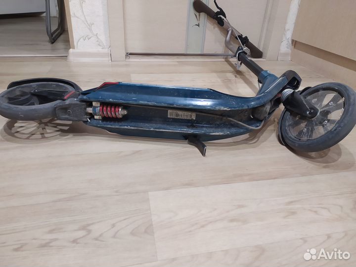 Самокат взрослый до 100 кг