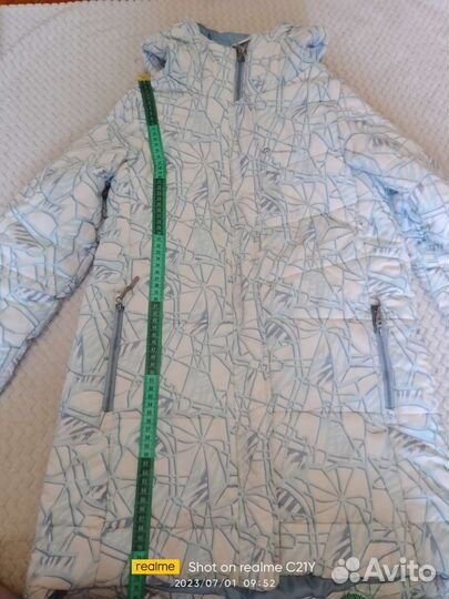 Куртка на девочку