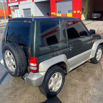 Mitsubishi Pajero Junior 1.1 AT, 1996, 300 000 км, с пробегом, цена 200 000 руб.