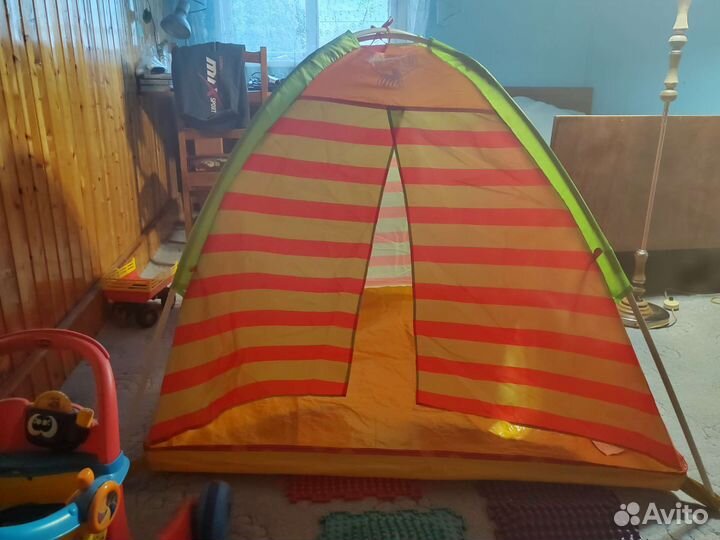 Детская палатка