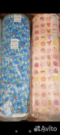 Пеленки детские фланель 90/120