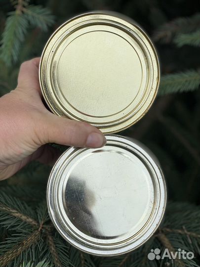 Индийский кофе в жестяных банках 1990 СССР