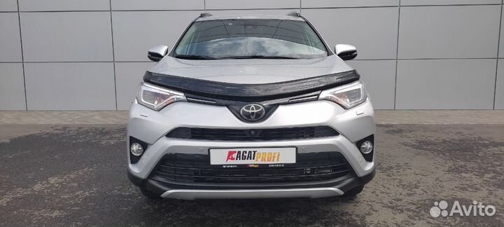 Toyota RAV4, 2019