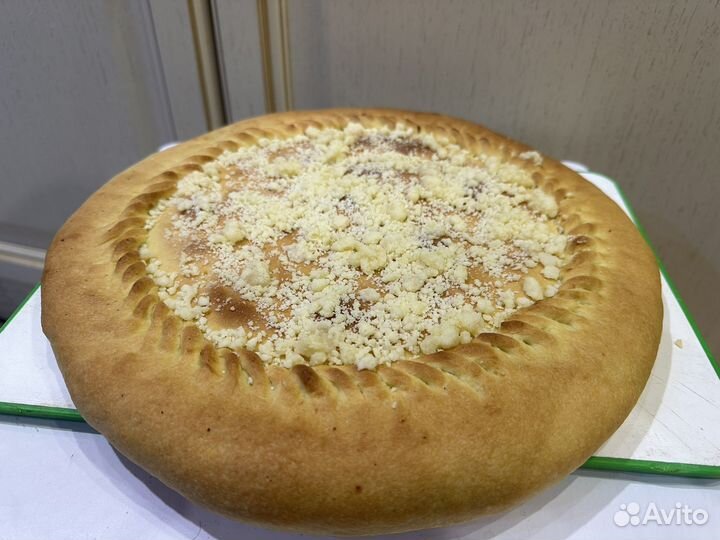 Пироги на заказ