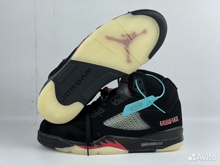 Кроссовки Nike Air Jordan 5 Gore Tex