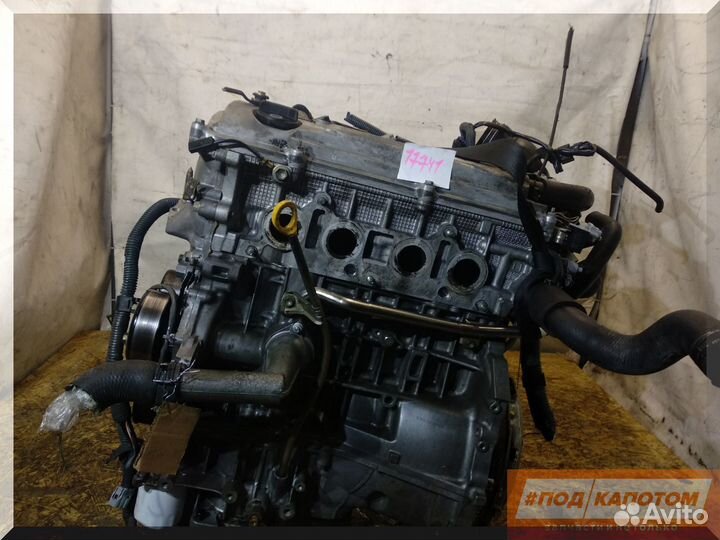 Двигатель 1AZ-FSE 2,0 Toyota Avensis