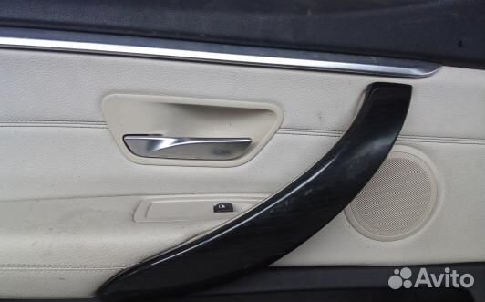 Ручка внутренняя передняя левая BMW 4 GT F36 (5GM05ES01)