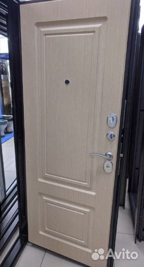 Дверь входная металлическая 2мм