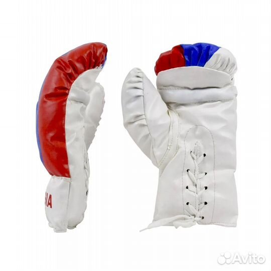 Новый Набор боксерский детский(Мешок и перчатки)