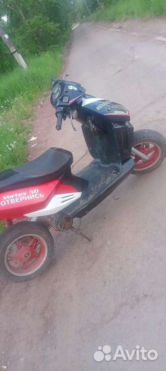 Продам Мопед Stels Vortex 50