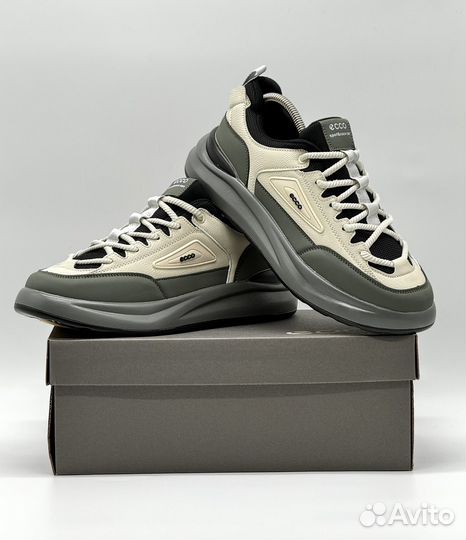 Мужские кроссовки ecco