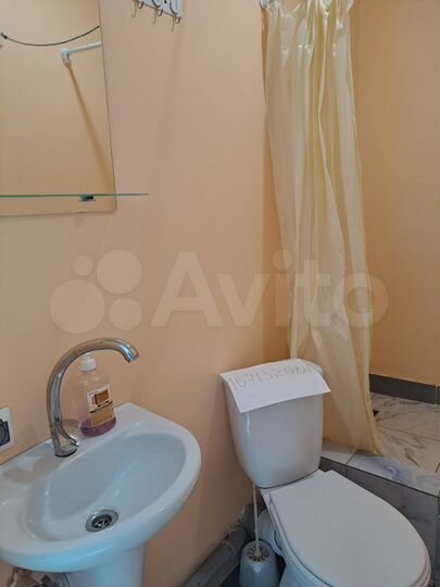 Квартира-студия, 25 м², 9/9 эт.