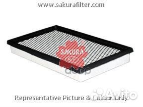 Фильтр воздушный A1943 Sakura