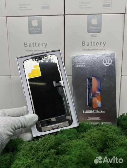 Дисплей iPhone 12 Pro Max (2qq)