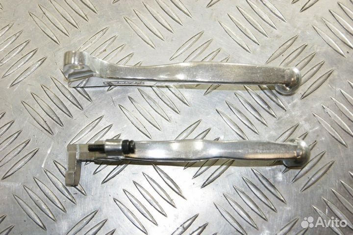 Рычаги мотоцикла Kawasaki KDX250