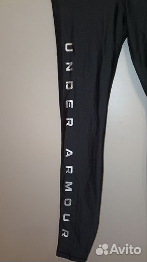 Лосины спортивные Under Armour m original