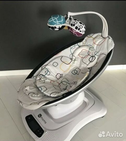 Детские качели 4moms