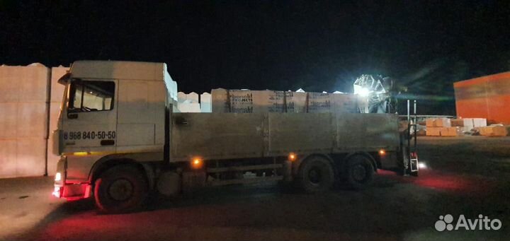 Строительные и перегородочные блоки Бонолит