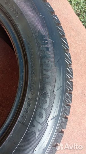 Hankook I'Pike RW11 215/65 R16