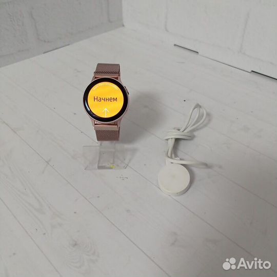 Смарт-часы Samsung Galaxy Watch Active2