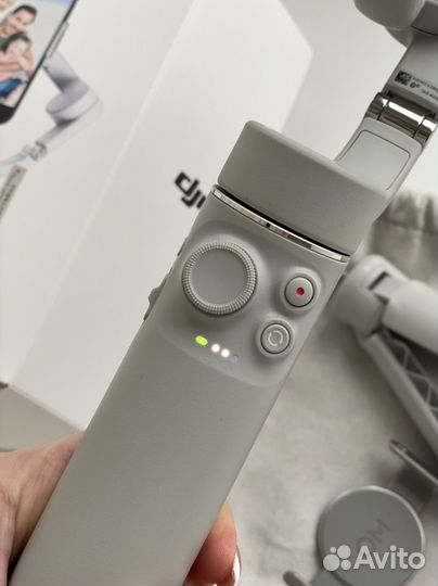 Стабилизатор dji osmo mobile 5