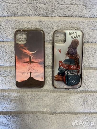 Чехол на iPhone 12