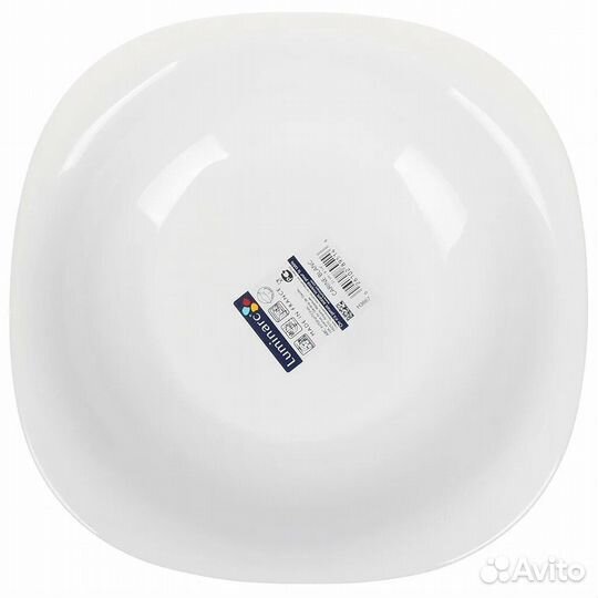 Тарелки luminarc новые