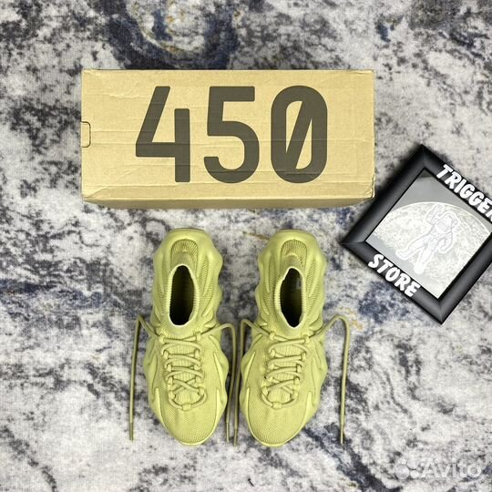 Кроссовки Adidas Yeezy 450 оригинал