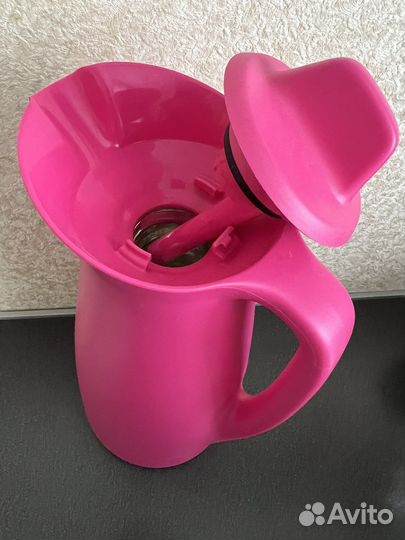 Кувшин термос. Термокувшин tupperware VIP