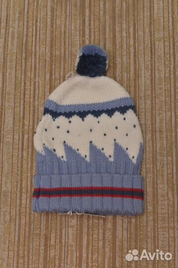 Детская шапка dpam (2-4 года)