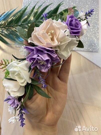 Свадебное украшение