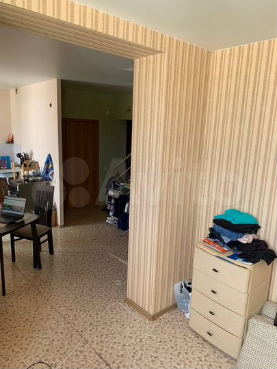 3-к. квартира, 70,8 м², 4/4 эт.