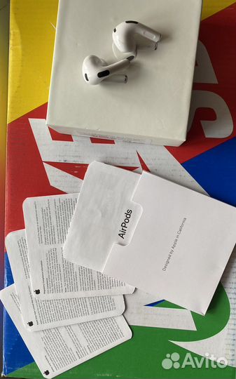 Наушники Аpple AirPods 3