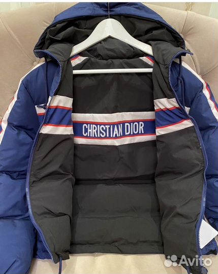 Куртка зимняя Cristian Dior