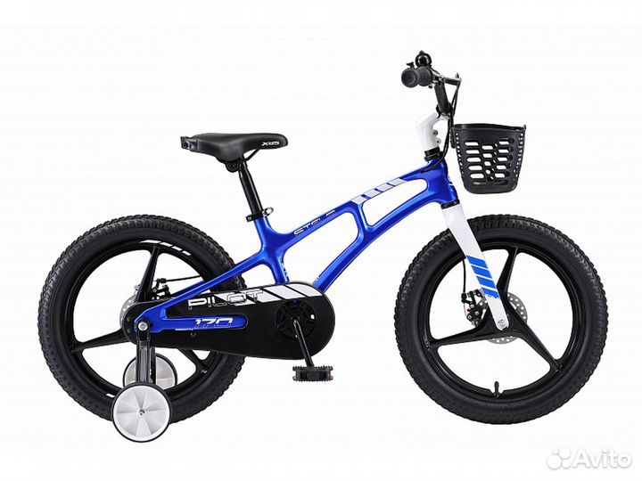Велосипед 18
