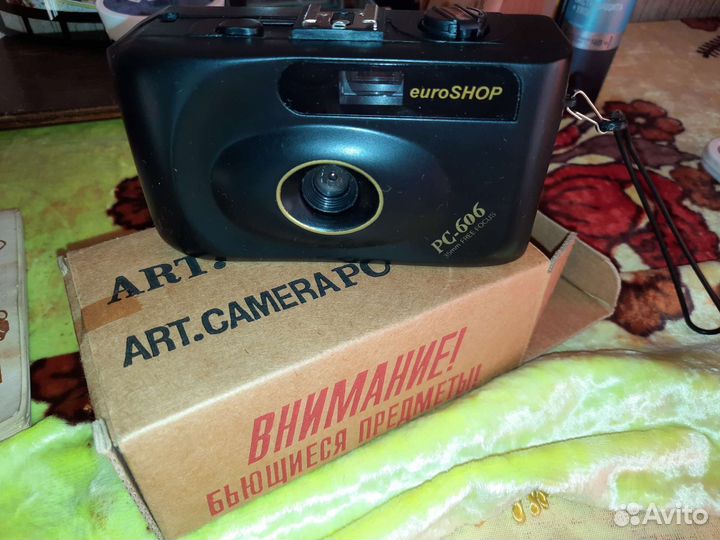 Фотоаппарат