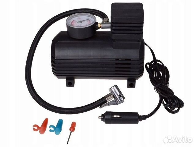 Компрессор насос автомобильный