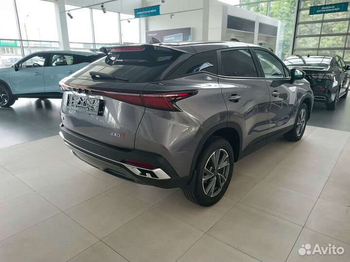 OMODA C5 1.5 CVT, 2024