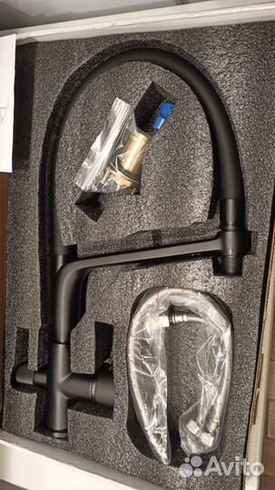 Новый Смеситель для кухни для фильтра