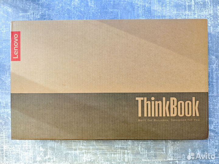 Lenovo ThinkBook 16+ 2024 R7-8845H 32GB 1024GB