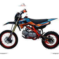 Питбайк kayo evolution K125EM 17/14 KRZ (механ. сц