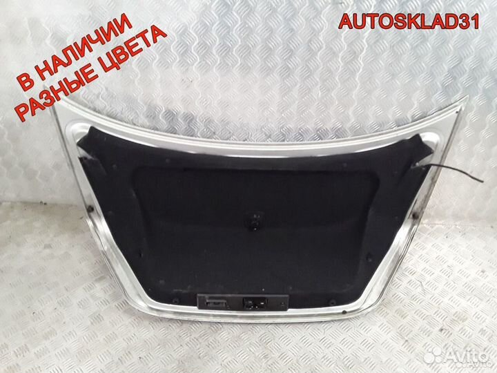 Крышка багажника Mercedes Benz W203 A2037500675