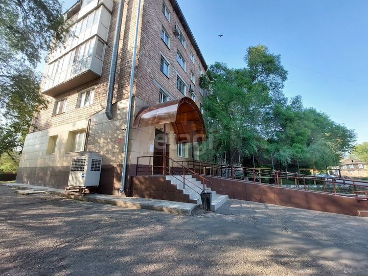 2-к. квартира, 43,3 м², 4/5 эт.