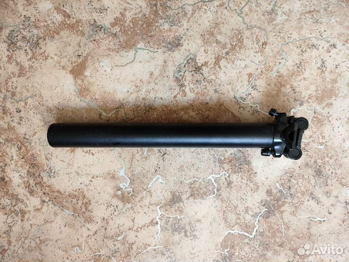 Подседельный штырь 31.6 300 мм