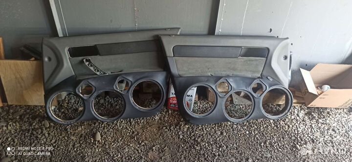 Обшивки Chevrolet Lacetti,Daewoo Gentra