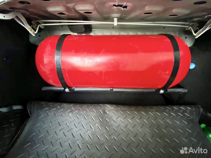 Установка гбо/газ Метан с Оформлением